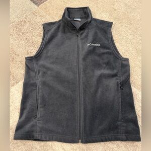 Columbia Dark Grey Vest